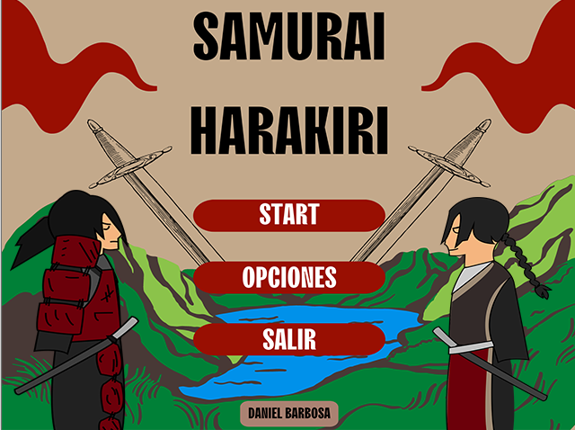 Samurai Harakiri
