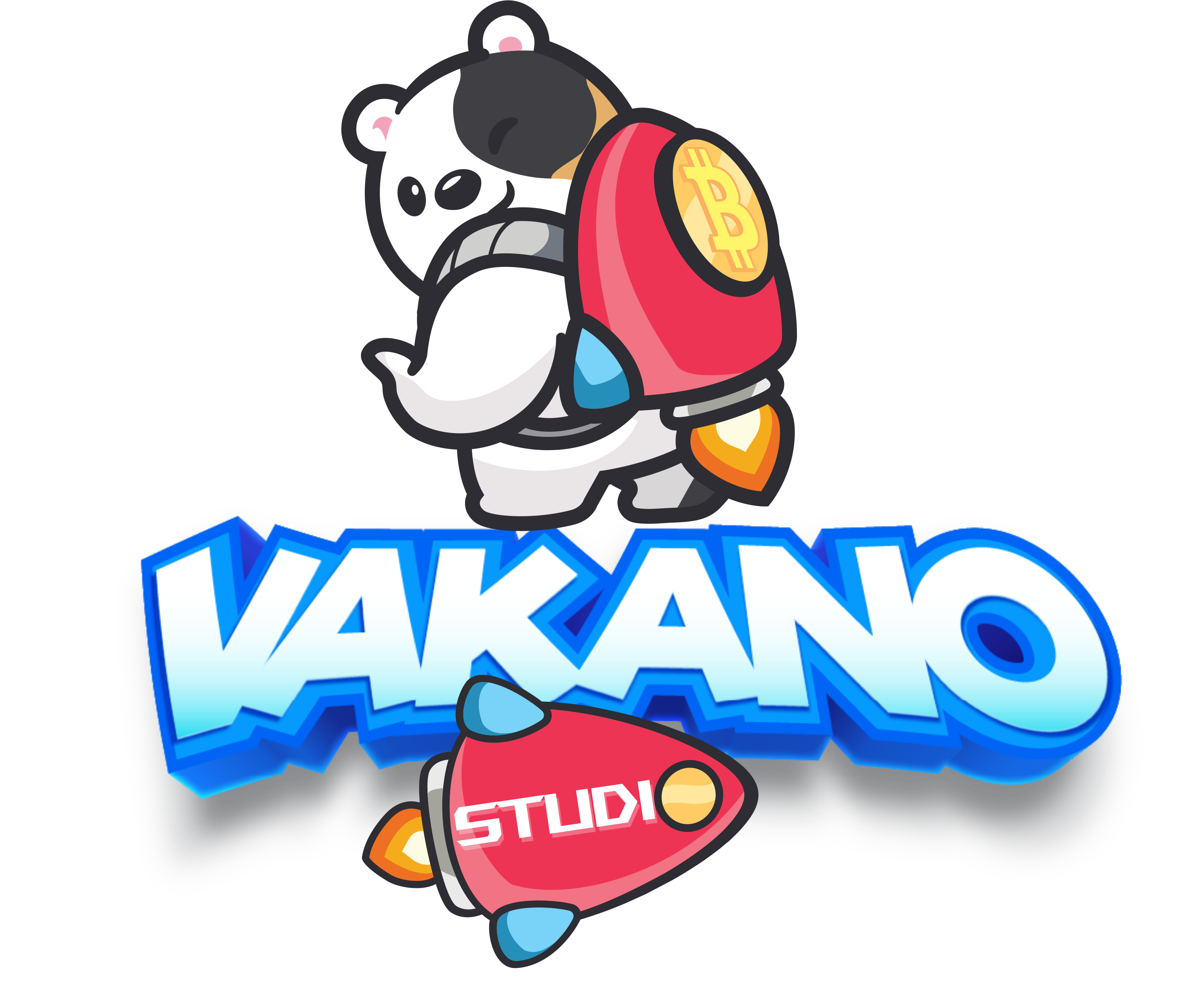 Logo Vakano Studio